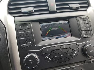 2018 Ford Fusion Hybrid S FWD