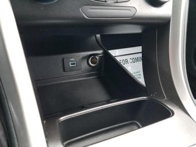 2018 Ford Fusion Hybrid S FWD