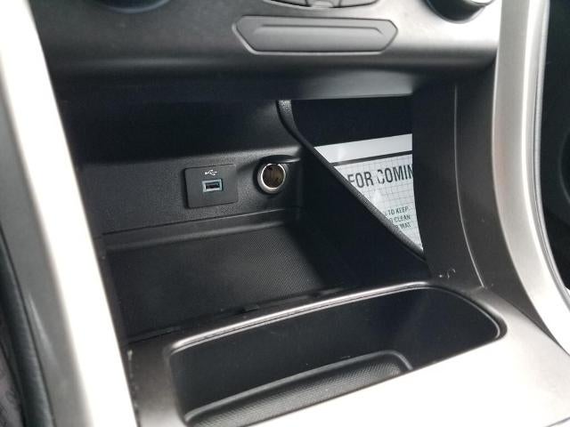 2018 Ford Fusion Hybrid S FWD