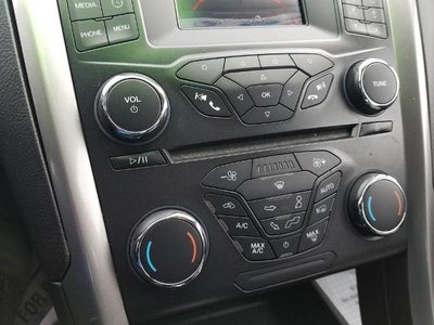 2018 Ford Fusion Hybrid S FWD