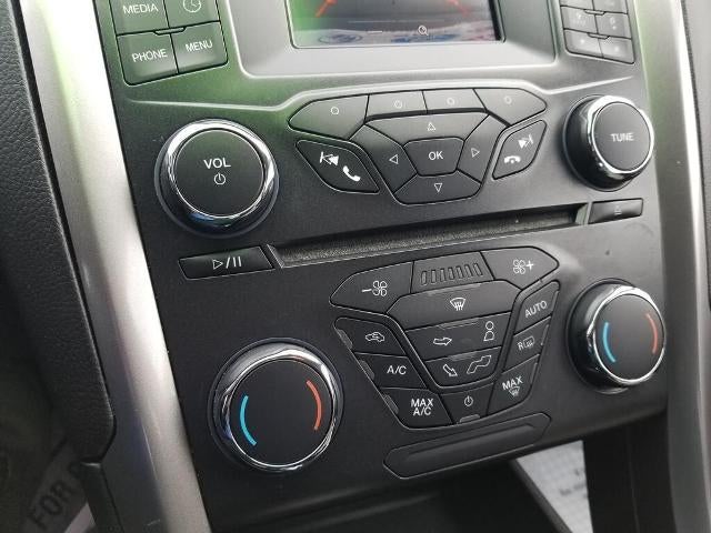 2018 Ford Fusion Hybrid S FWD