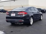2018 Ford Fusion Hybrid S FWD