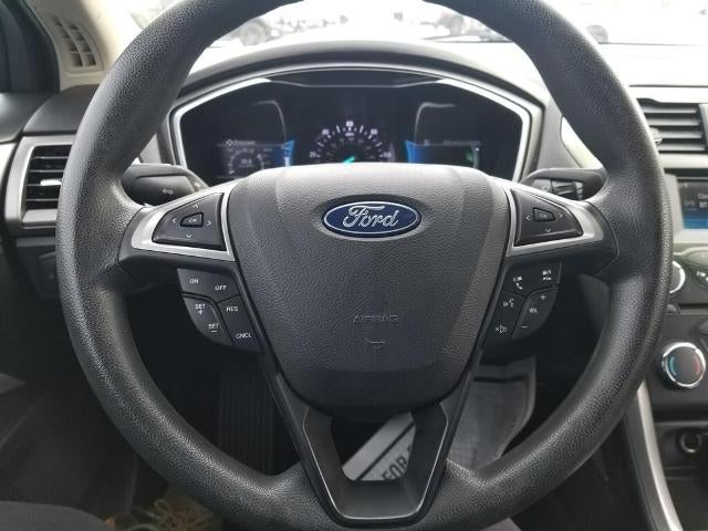 2018 Ford Fusion Hybrid S FWD