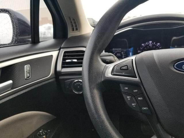 2018 Ford Fusion Hybrid S FWD