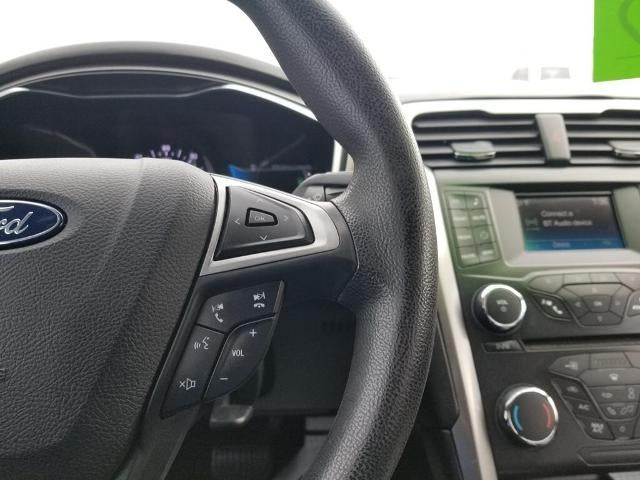 2018 Ford Fusion Hybrid S FWD