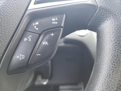 2018 Ford Fusion Hybrid S FWD