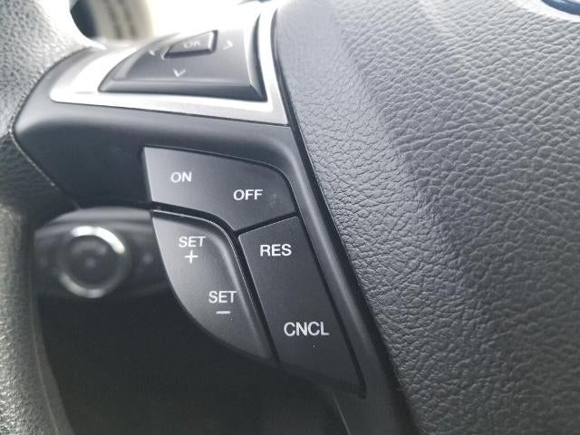 2018 Ford Fusion Hybrid S FWD