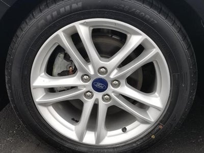 2018 Ford Fusion Hybrid S FWD