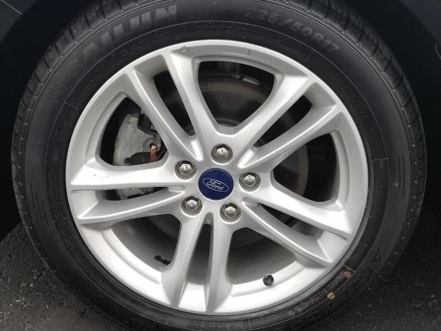 2018 Ford Fusion Hybrid S FWD