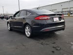 2018 Ford Fusion Hybrid S FWD