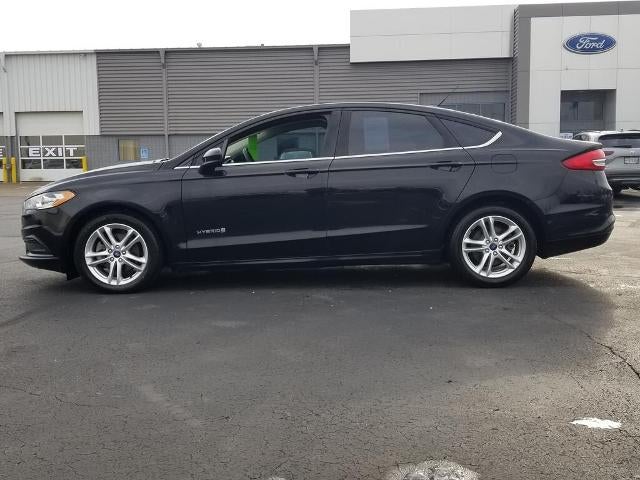 2018 Ford Fusion Hybrid S FWD