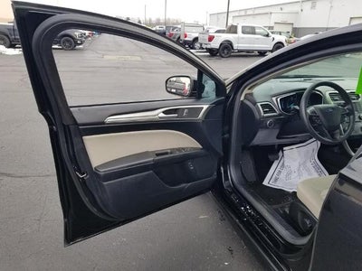 2018 Ford Fusion Hybrid S FWD