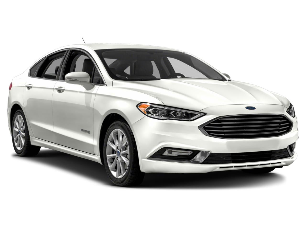 2018 Ford Fusion Hybrid S FWD