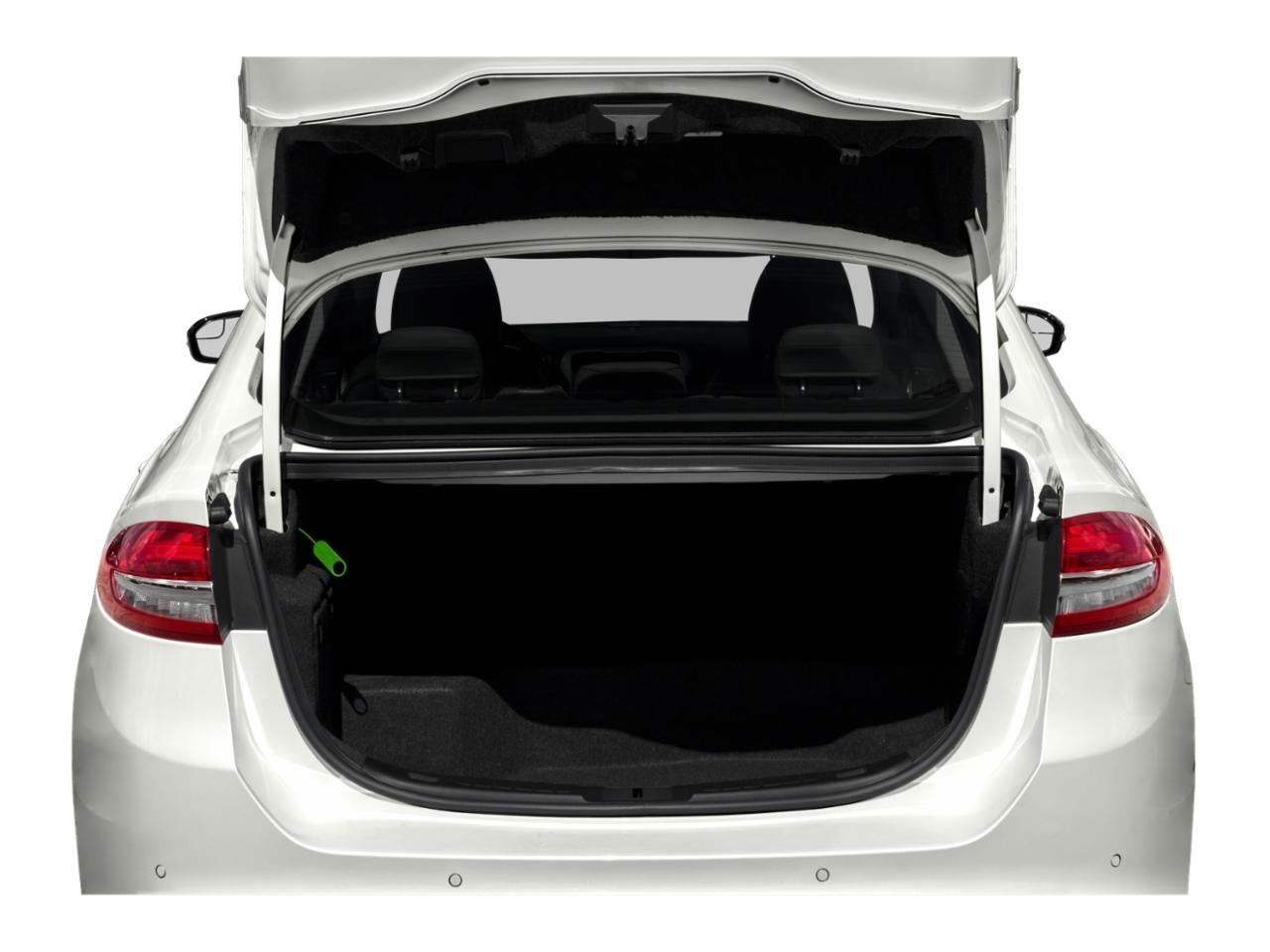 2018 Ford Fusion Hybrid S FWD