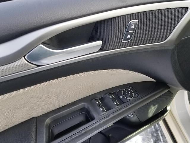 2018 Ford Fusion Hybrid S FWD