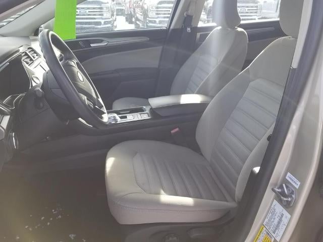 2018 Ford Fusion Hybrid S FWD