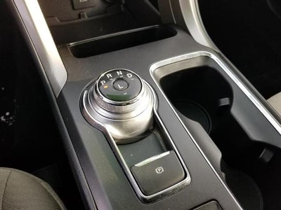 2018 Ford Fusion Hybrid S FWD