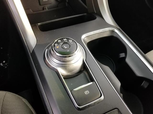 2018 Ford Fusion Hybrid S FWD