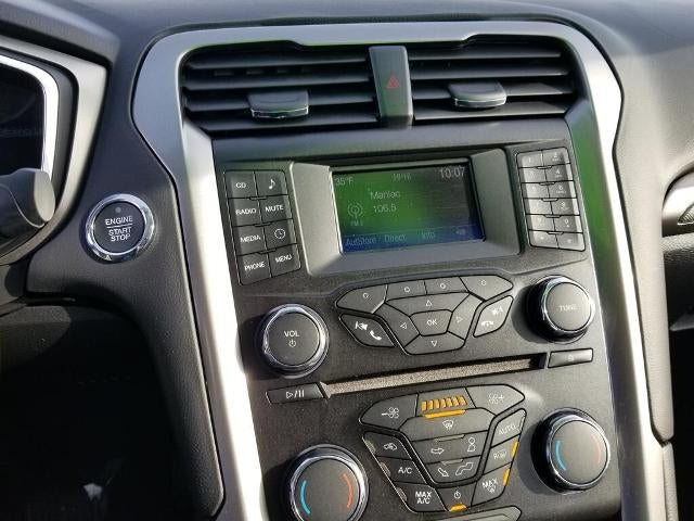 2018 Ford Fusion Hybrid S FWD