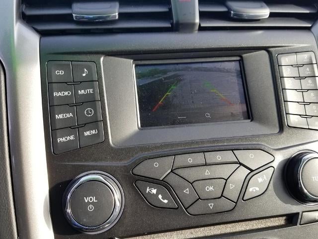 2018 Ford Fusion Hybrid S FWD