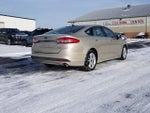 2018 Ford Fusion Hybrid S FWD