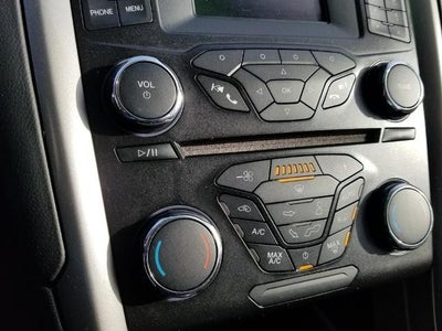 2018 Ford Fusion Hybrid S FWD