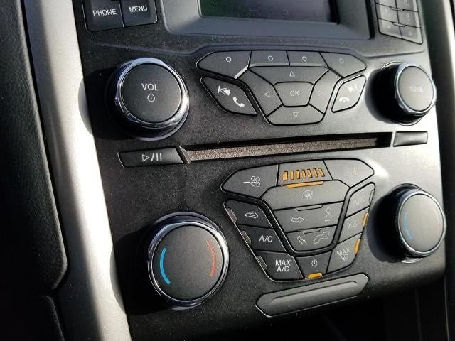 2018 Ford Fusion Hybrid S FWD