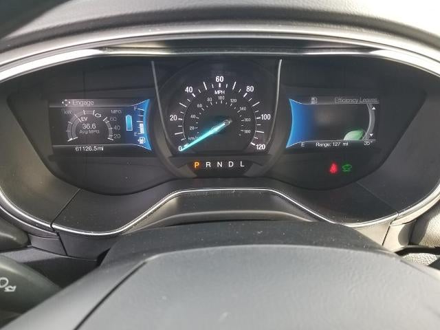 2018 Ford Fusion Hybrid S FWD