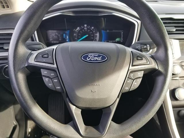 2018 Ford Fusion Hybrid S FWD