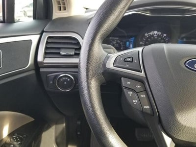 2018 Ford Fusion Hybrid S FWD