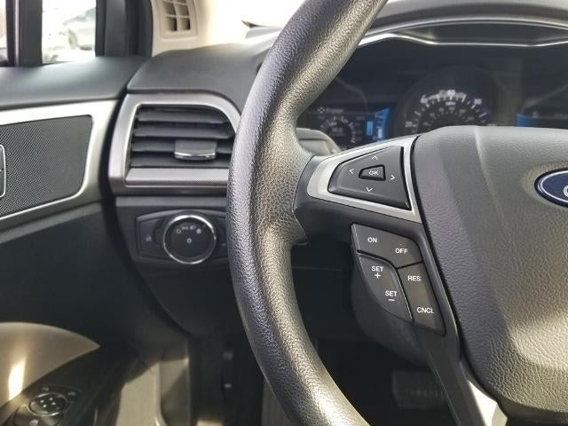 2018 Ford Fusion Hybrid S FWD