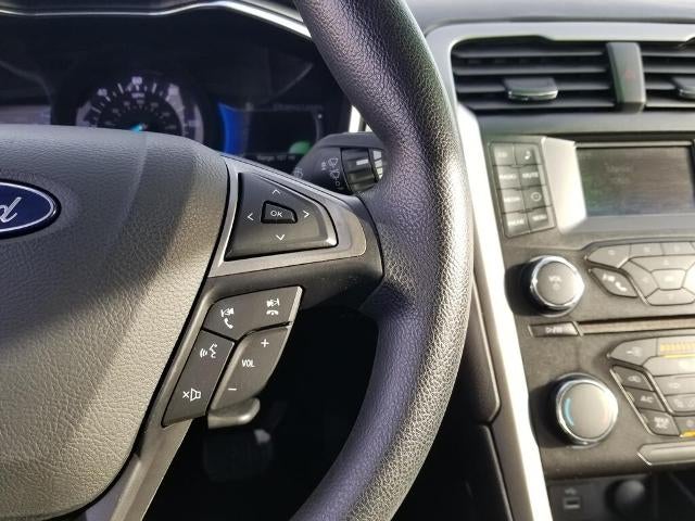 2018 Ford Fusion Hybrid S FWD