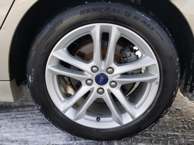 2018 Ford Fusion Hybrid S FWD