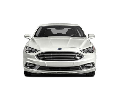 2018 Ford Fusion Hybrid S FWD