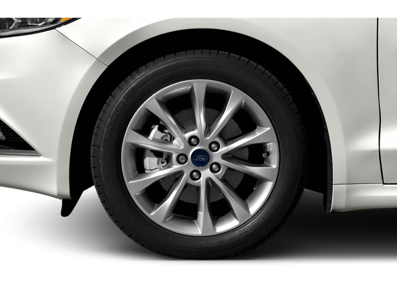 2018 Ford Fusion Hybrid S FWD