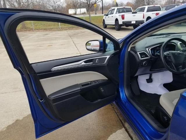 2018 Ford Fusion Hybrid S FWD