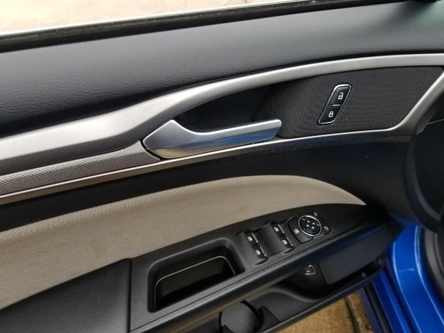 2018 Ford Fusion Hybrid S FWD