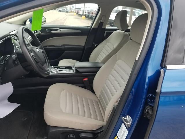 2018 Ford Fusion Hybrid S FWD