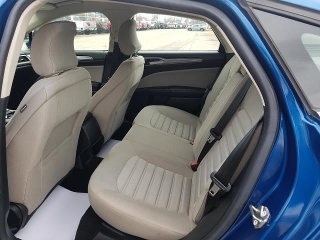 2018 Ford Fusion Hybrid S FWD