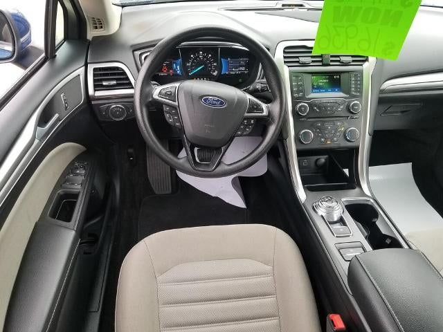2018 Ford Fusion Hybrid S FWD