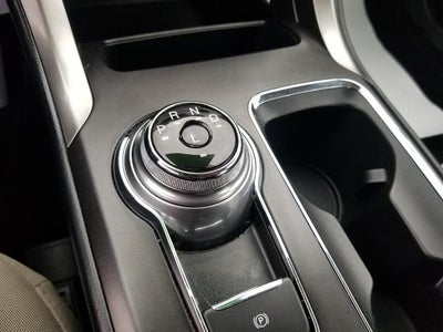 2018 Ford Fusion Hybrid S FWD