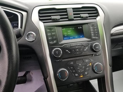 2018 Ford Fusion Hybrid S FWD