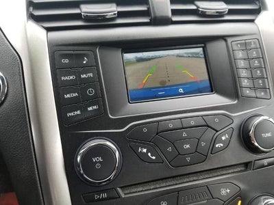 2018 Ford Fusion Hybrid S FWD