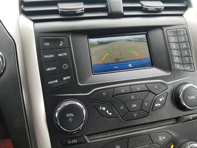 2018 Ford Fusion Hybrid S FWD