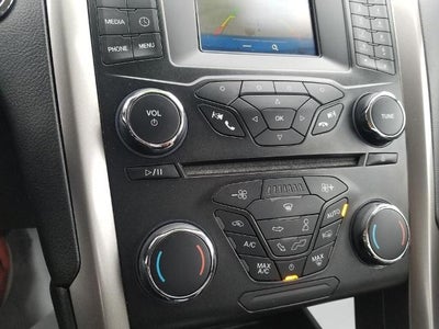 2018 Ford Fusion Hybrid S FWD