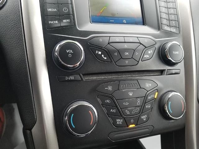 2018 Ford Fusion Hybrid S FWD