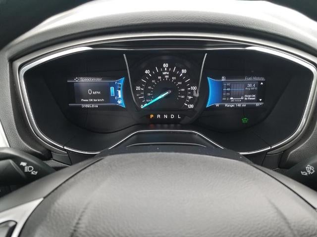 2018 Ford Fusion Hybrid S FWD