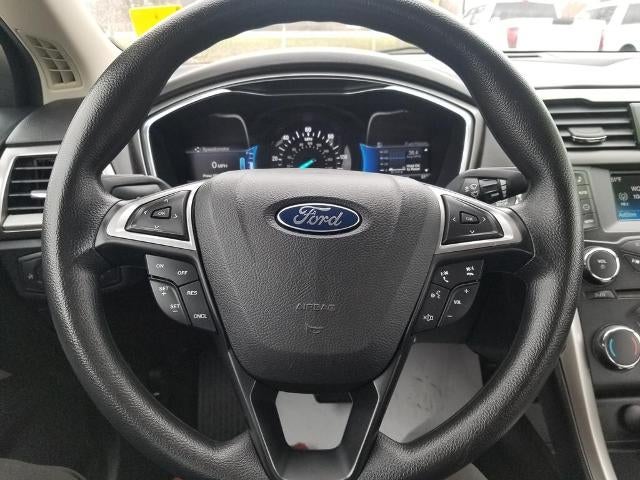 2018 Ford Fusion Hybrid S FWD