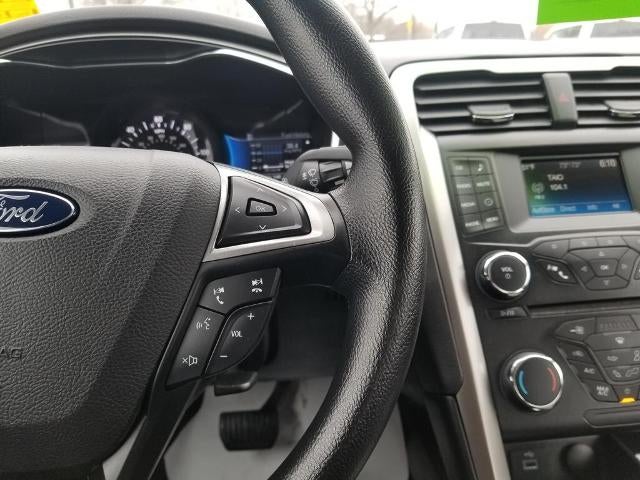 2018 Ford Fusion Hybrid S FWD