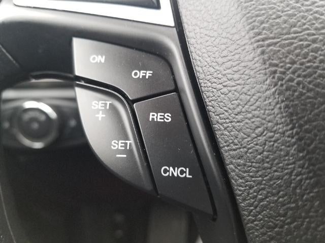 2018 Ford Fusion Hybrid S FWD